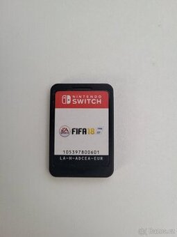 Nintendo switch fifa 18