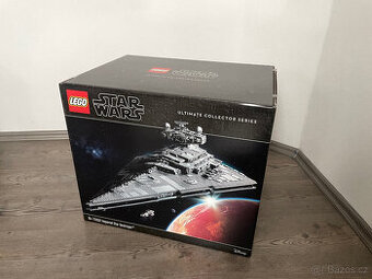 Lego destroyer Star wars 75252 nové 10/10