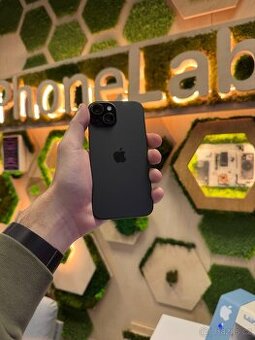 (esim) iPhone 15 128GB Black