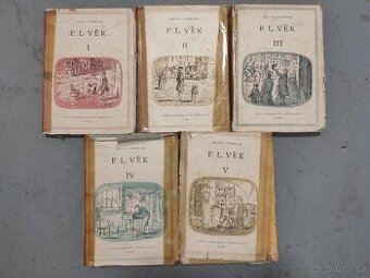 F. L. Věk Alois Jirásek