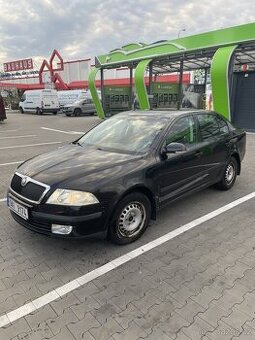 Škoda Octavia 1.6 (2005)