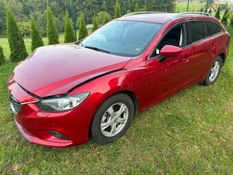 Mazda 6 GJ 2.2 Skyactiv-D