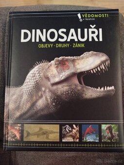 Dinosauři - vědomosti v kostce