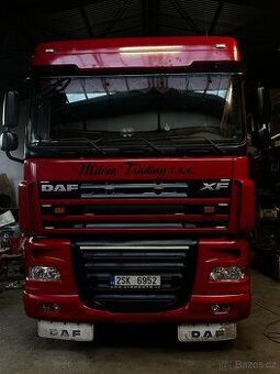 Daf xf 105 6x4