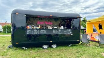Bistro, Pojízdná prodejna