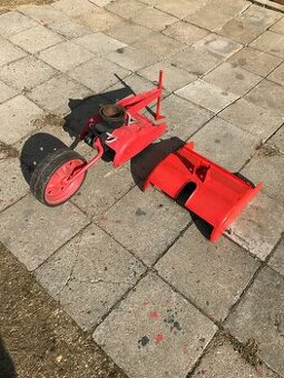 tera  vari - rotační plečka Vari