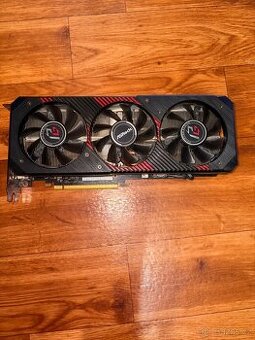 Grafická karta ASRock Radeon RX 5700 XT Phantom Gaming D 8G