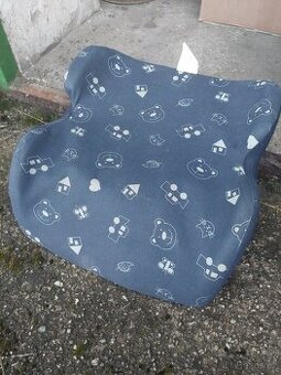 Sada 2 dětských podsedáků do auta