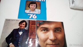 Karel Gott - LP desky