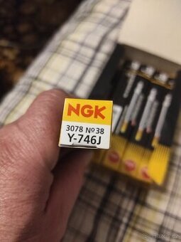 Žhavicí svicka mercedes A