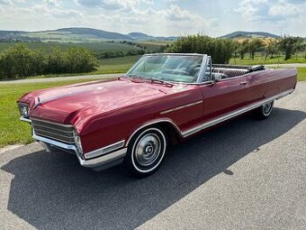 Buick Electra cabrio, 1966, 6,6l V8, USA veterán