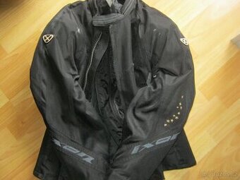 Moto dámská textilní bunda IXON vel.L (6)