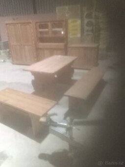selský nábytek