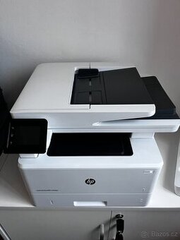 HP LaserJet Pro MFP 4102dw Multifunkce ČB A4 40ppm/ USB/ LAN