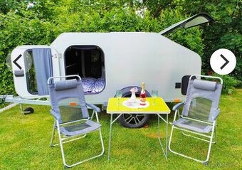 Pronájem minikaravanu, karavanu