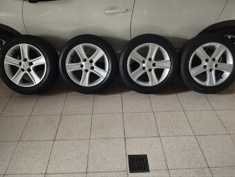 ALU Mazda 6 GY/GG r16x7j ET 55, 5x114,3 top stav