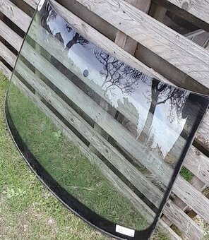 Čelní sklo na Audi A3 1.9Tdi