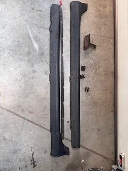 Oplastovani VW Golf 5 GTi