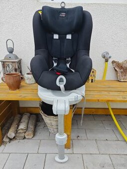 Autosedačka Britax Römer Dualfix ISOfix 0-18 kg