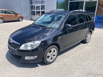 Škoda Fabia Combi 1,2 TSI 63 kW