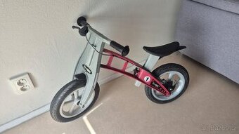 First bike včetně adaptérů na snížení