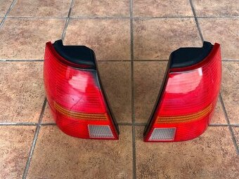 Světla VW Golf 4 Variant