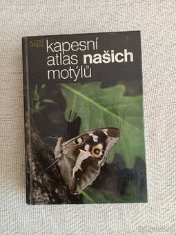 Kapesní atlas motýlů
