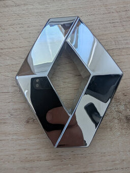 logo Renault - originální, nepoužité