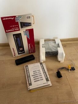 Autorádio Pioneer DEH-2900PB