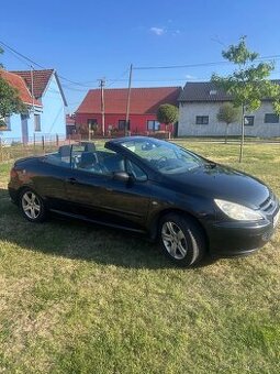 Peugeot 307 CC, 1.6
