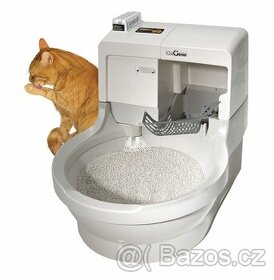 Cat Genie 120+ kočičí záchod