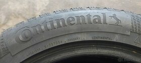Zimní pneumatiky Continental