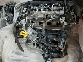 zanovni motor 2.0 tdi 135kw CUP  Skoda, Volkswagen,Seat