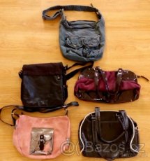 Tašky a kabelky dámské a dívčí - 1