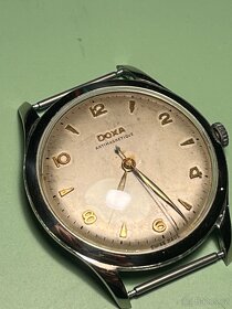Doxa hodinky / oversize 37mm