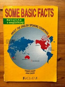 Some Basic Facts - Eng. speaking countries- Maturita z AJ