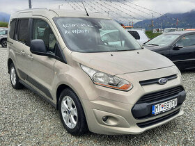 Ford Transit Connect 1,6 TDCi - 85Kw / 120 PS - 5 miestny