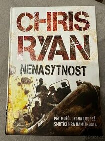 Chris Ryan - Nenasytnost - 1