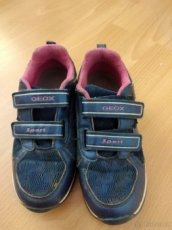 Dívčí boty Geox velikost 36 - 1