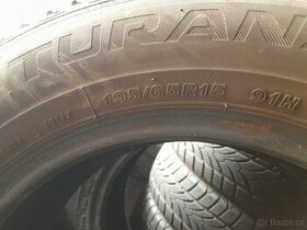 2x letni pneu 195/65 R15