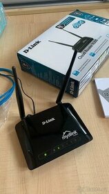 D-Link DIR-605L Bezdrátový router - 1