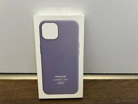 Prodám nový obal Apple iPhone 13 Leather Case