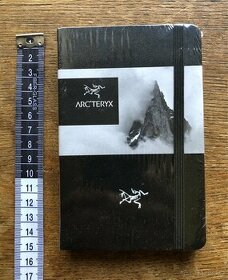 Arcteryx - Moleskine zápisník / Nový