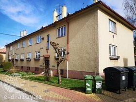 Prodej bytu 2+1, 50 m2 , Nová Paka, ev.č. 001P24362P