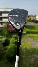 hybrid 3, Taylor Made Stealth 2, loft 19 st