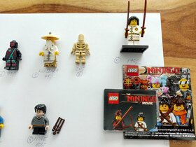 Lego minifigurky - 1