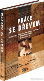 Kniha "Práce se dřevem"