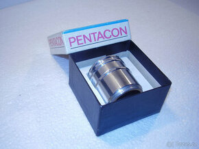 Mezikroužky PENTACON, vnější závit 42 mm, velmi slušný stav - 1