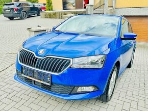 ŠKODA FABIA 3 combi 1,0TSi 70kW Koup.ČR,1.maj.,2019,100tkm - 1