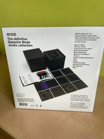 Depeche Mode – Box Set